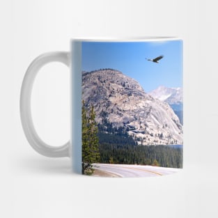 Tenaya Lake Yosemite Park Mug